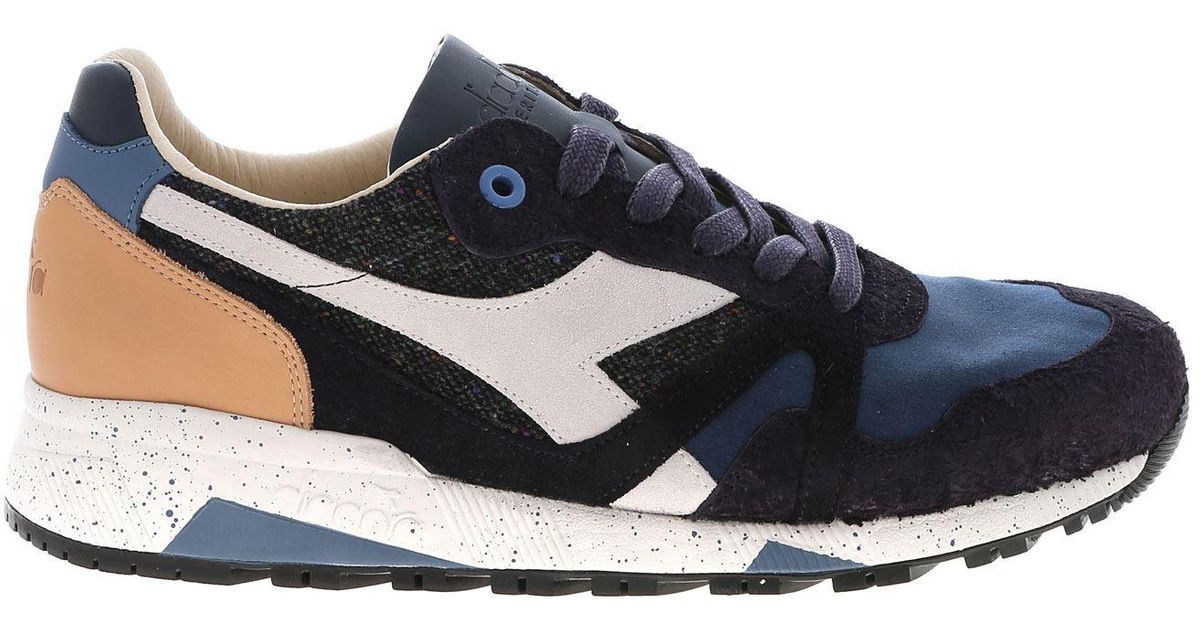 diadora n9000 blacksmith