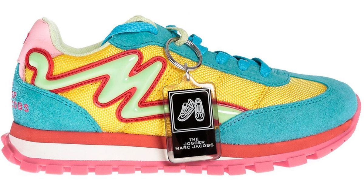 the marc jacobs jogger sneaker