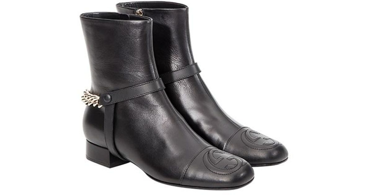 gucci lifford boot