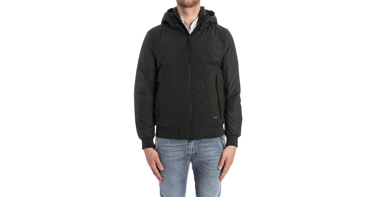 north face cropped coat