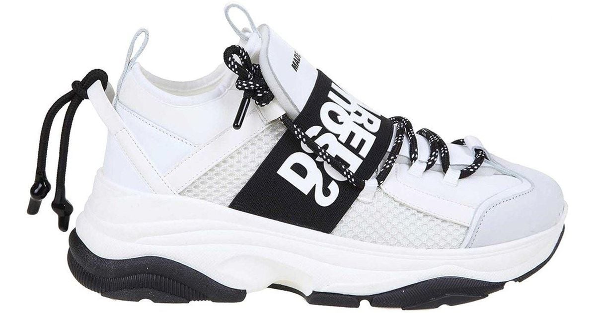 dsquared bumpy
