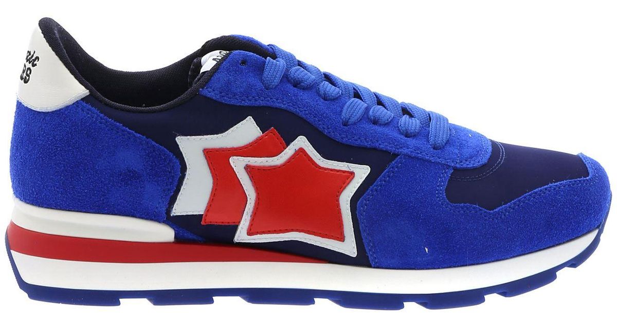 atlantic stars sneakers