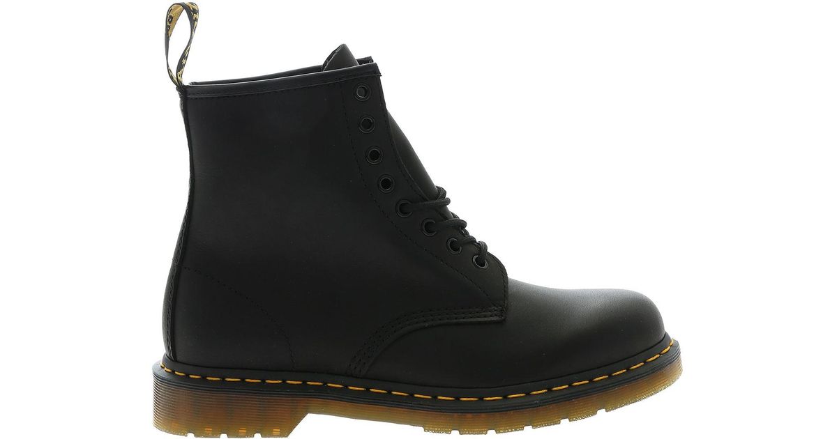 dokter martens greasy