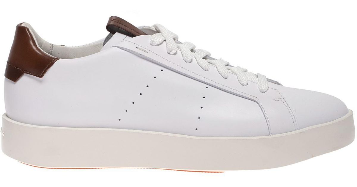 santoni sneakers sale