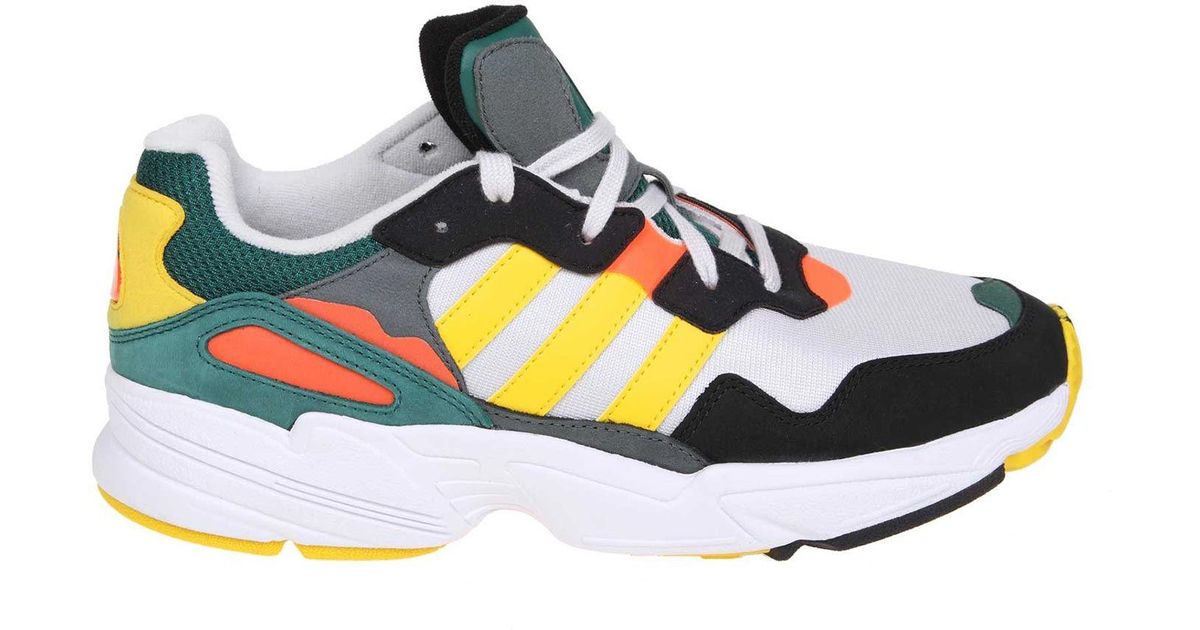 adidas yung 96 multicolor