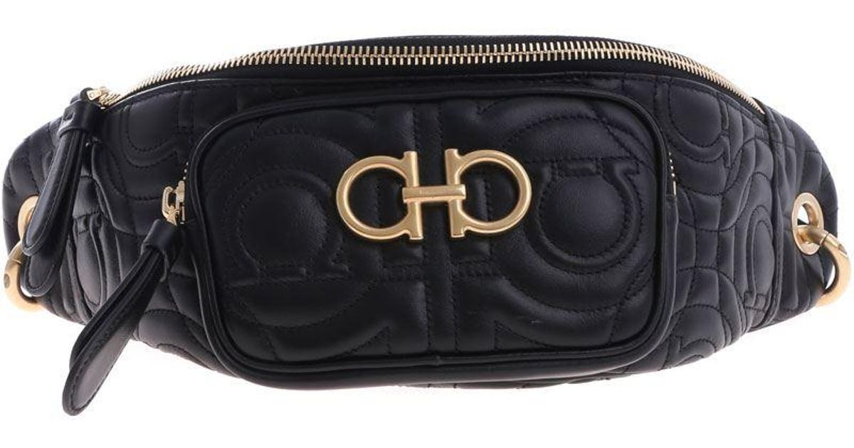 ferragamo waist bag