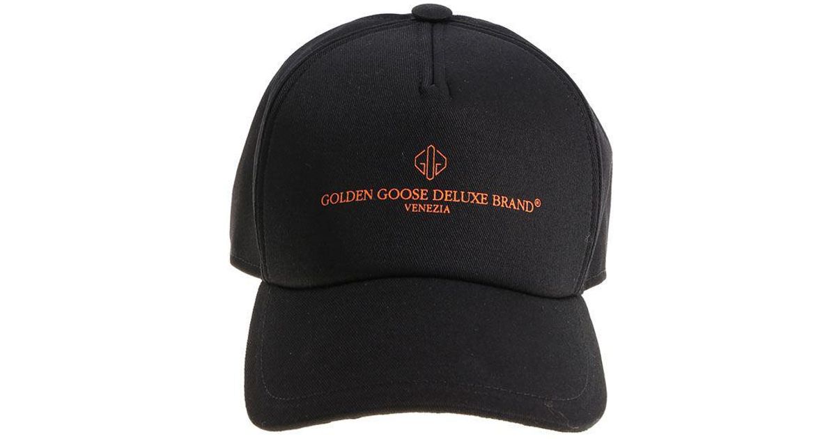 golden goose cap