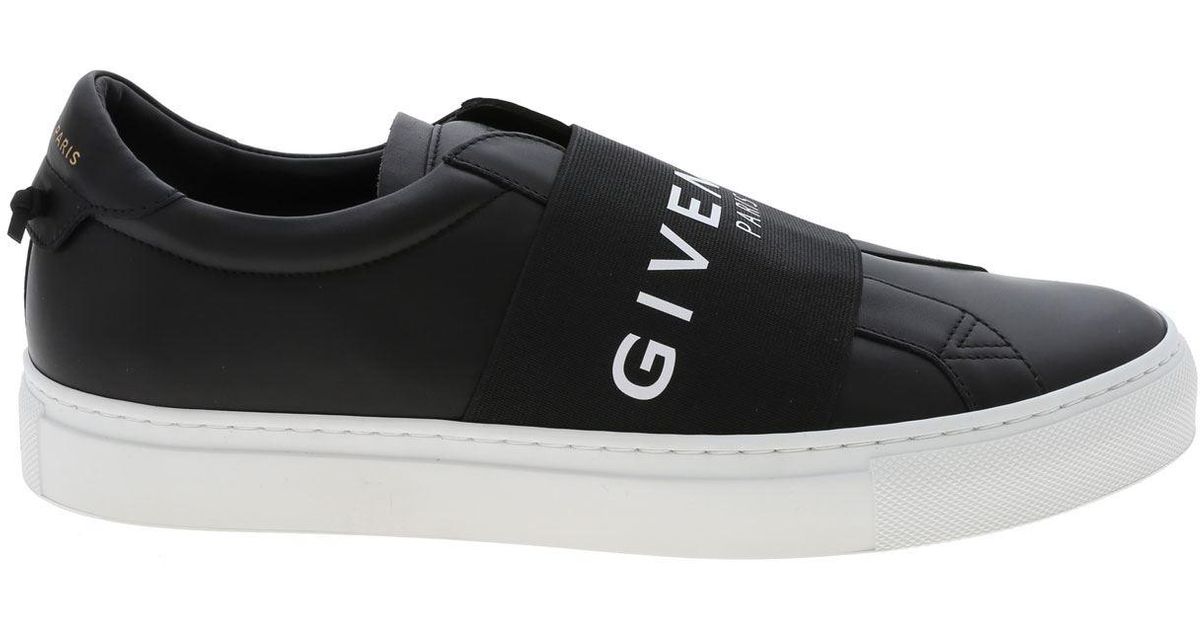 givenchy men's low top sneakers