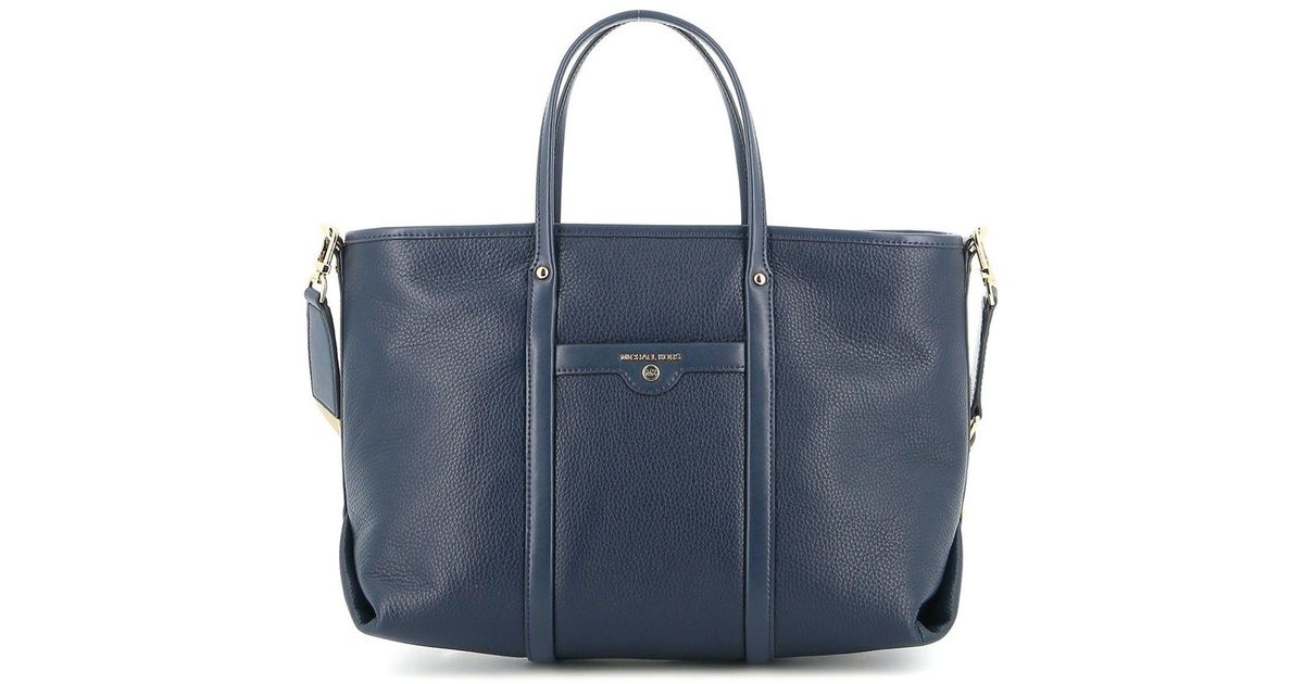 beck medium leather satchel