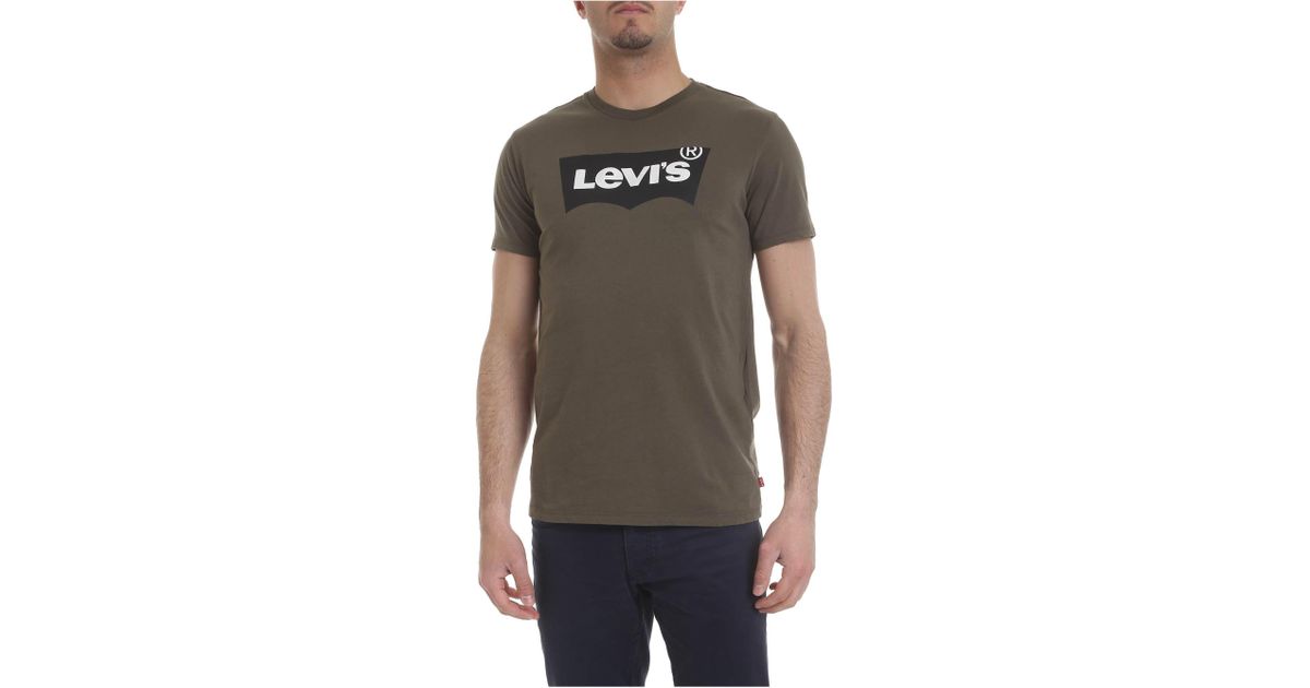 levis t shirt army