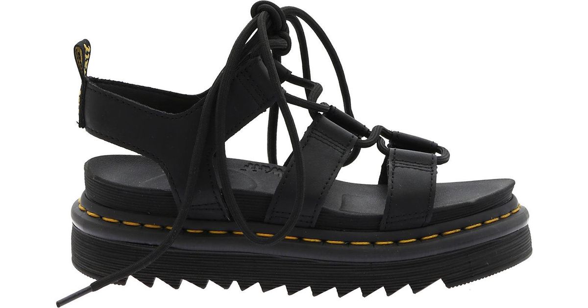 dr martens nartilla hydro