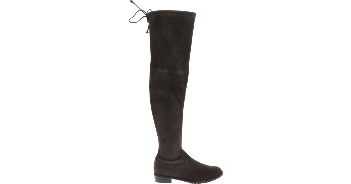 stuart weitzman grey lowland