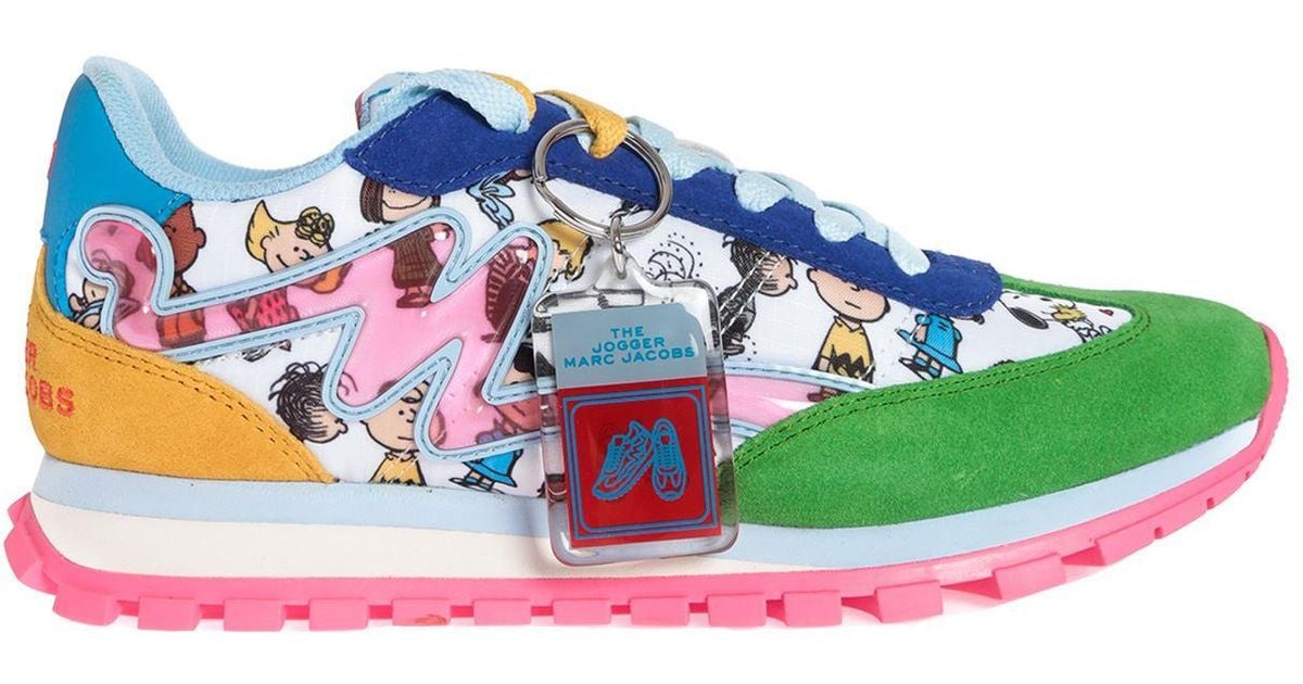 marc jacobs peanuts jogger