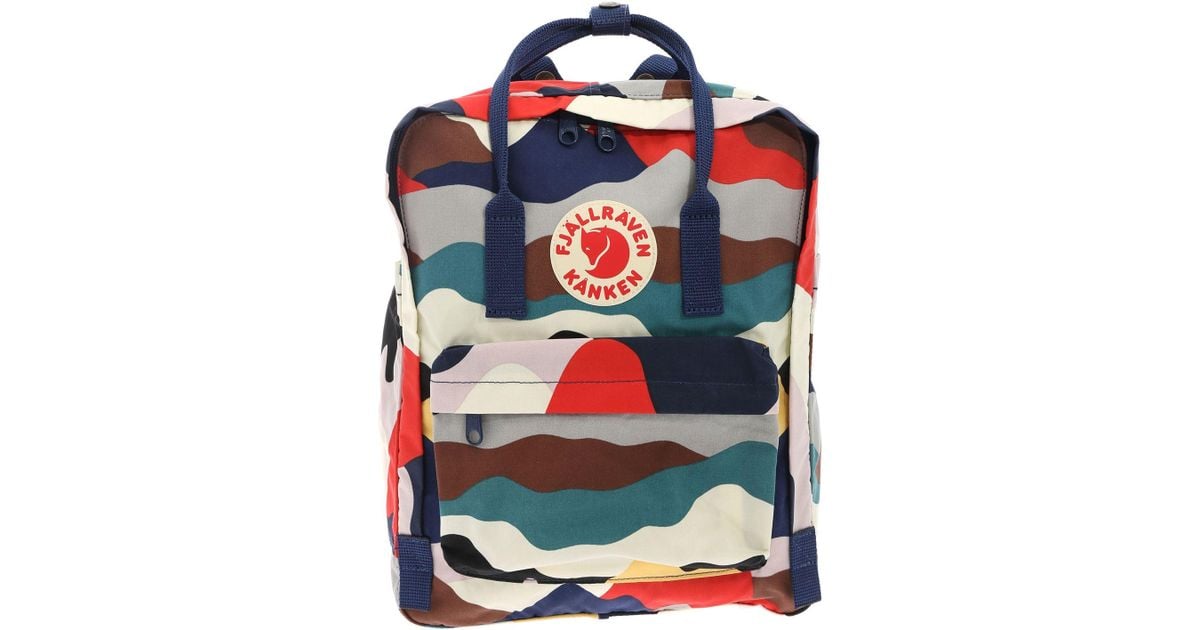 kanken multicolor