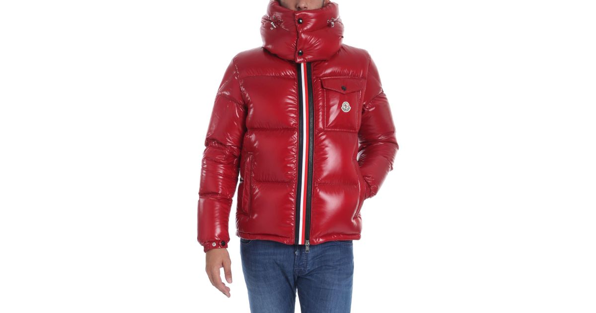moncler montbeliard red