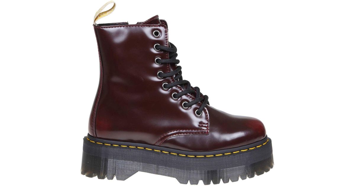 vegan platform doc martens