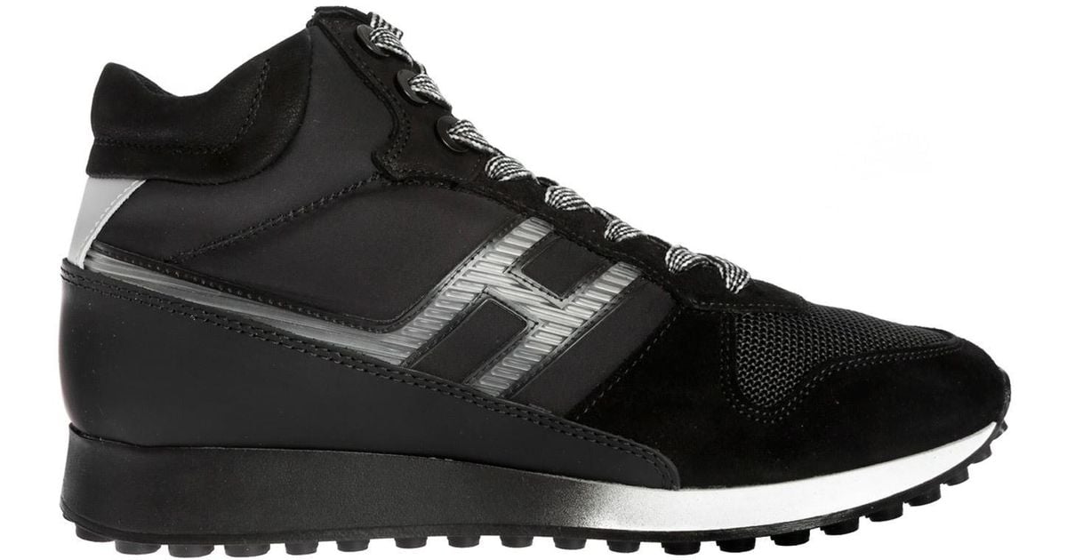 hogan h383 hi top