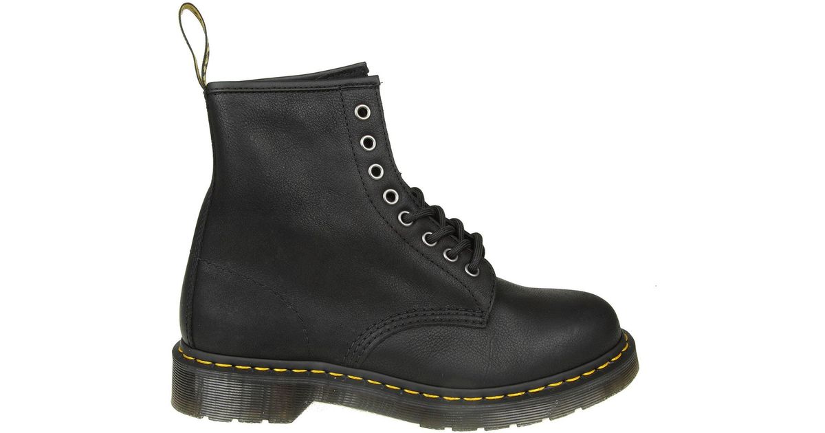 dr martens 1460 carpathian black