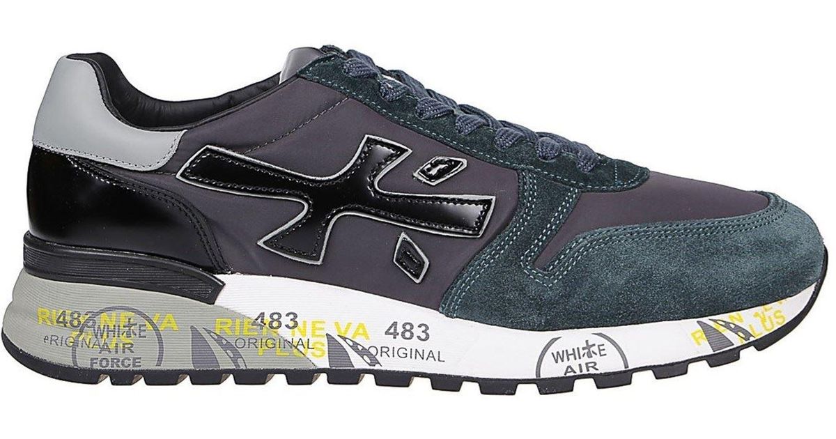 PREMIATA BLACK MICK 5015 - EREDI CHIARINI