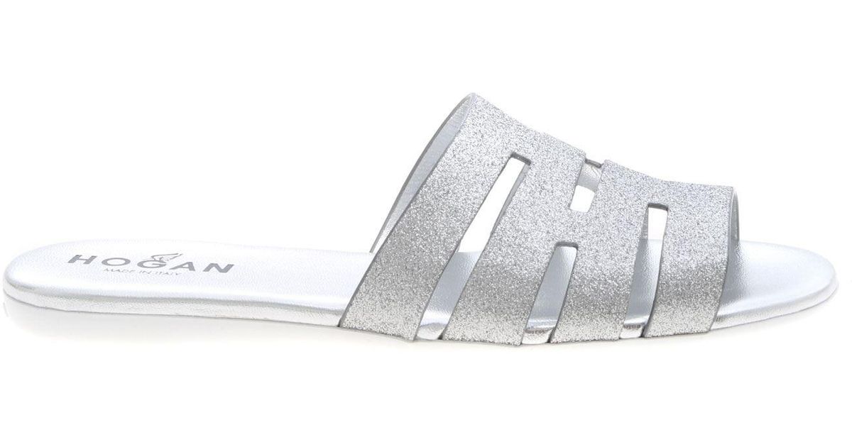 hogan slippers