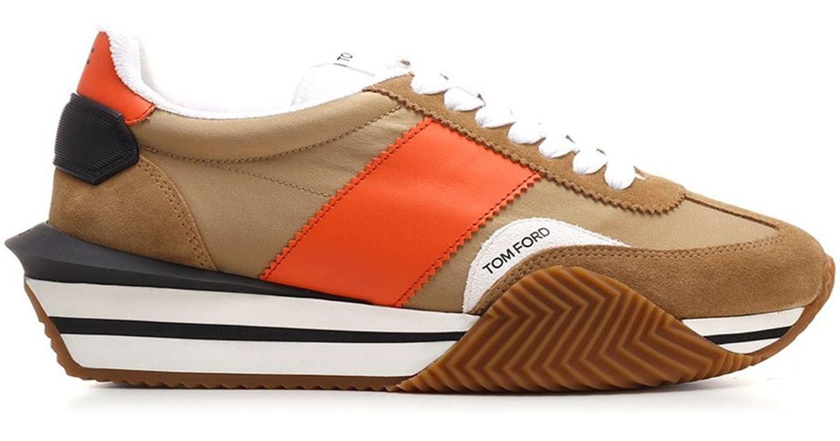 james sneaker