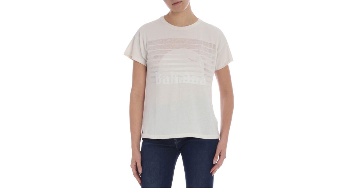 rag and bone perry tee