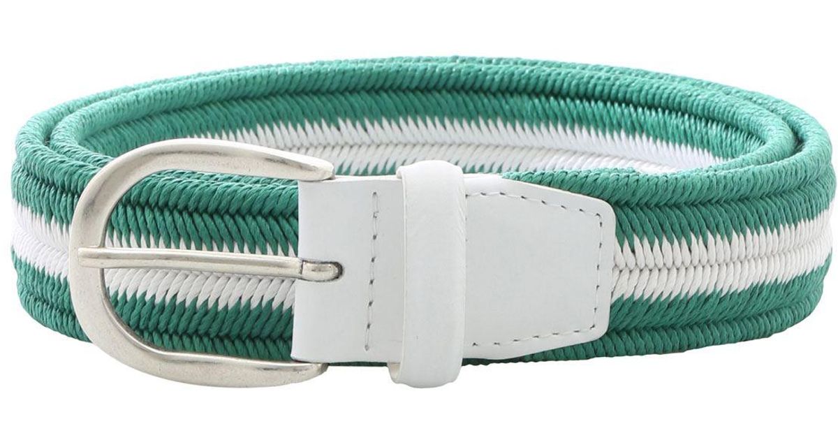 Orciani Green Braided Rope Belt for Men Lyst