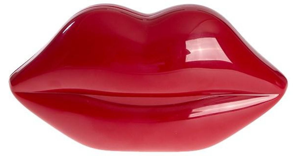lulu lips clutch