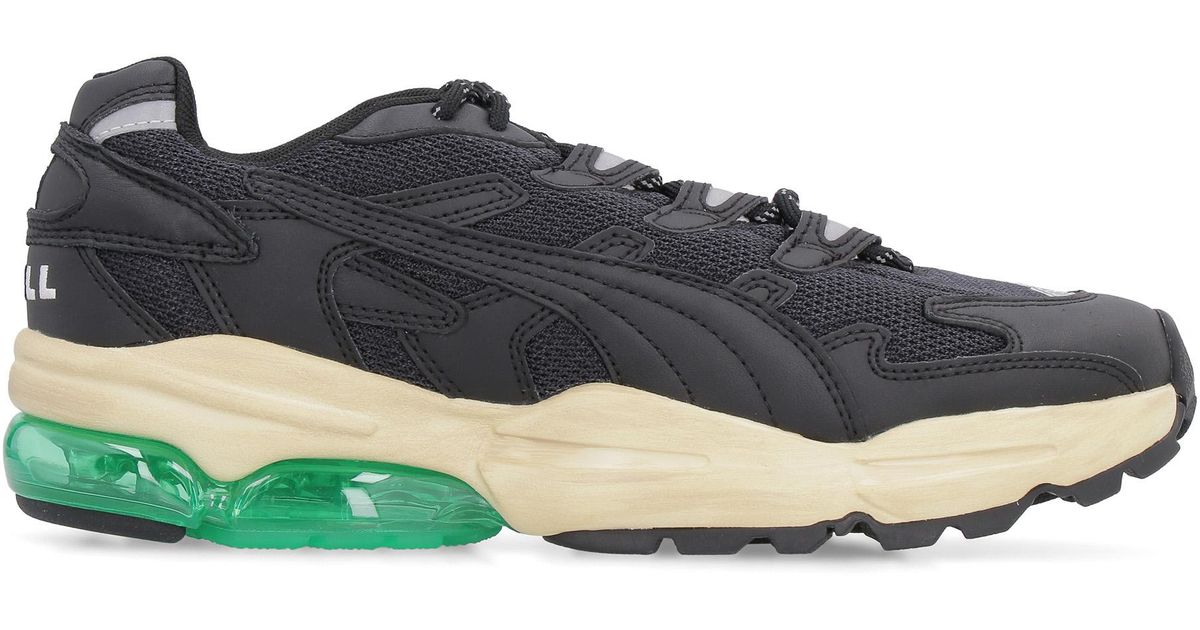 puma cell alien black