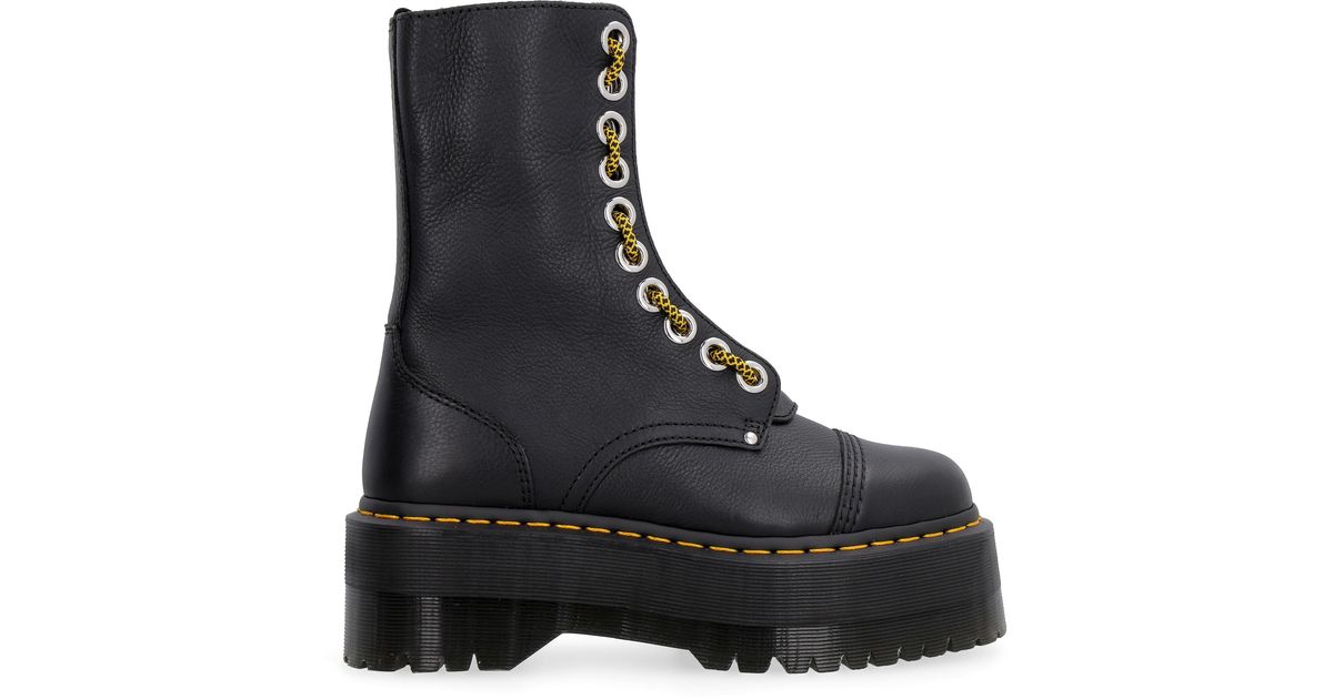 sinclair hi max platform boots