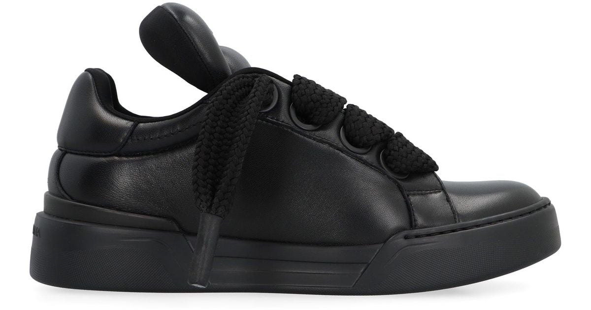 dolce gabbana chunky sneakers