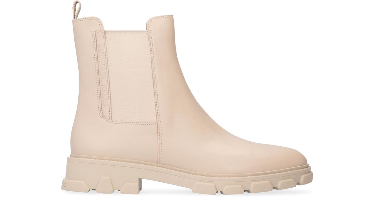 michael michael kors ridley suede boot