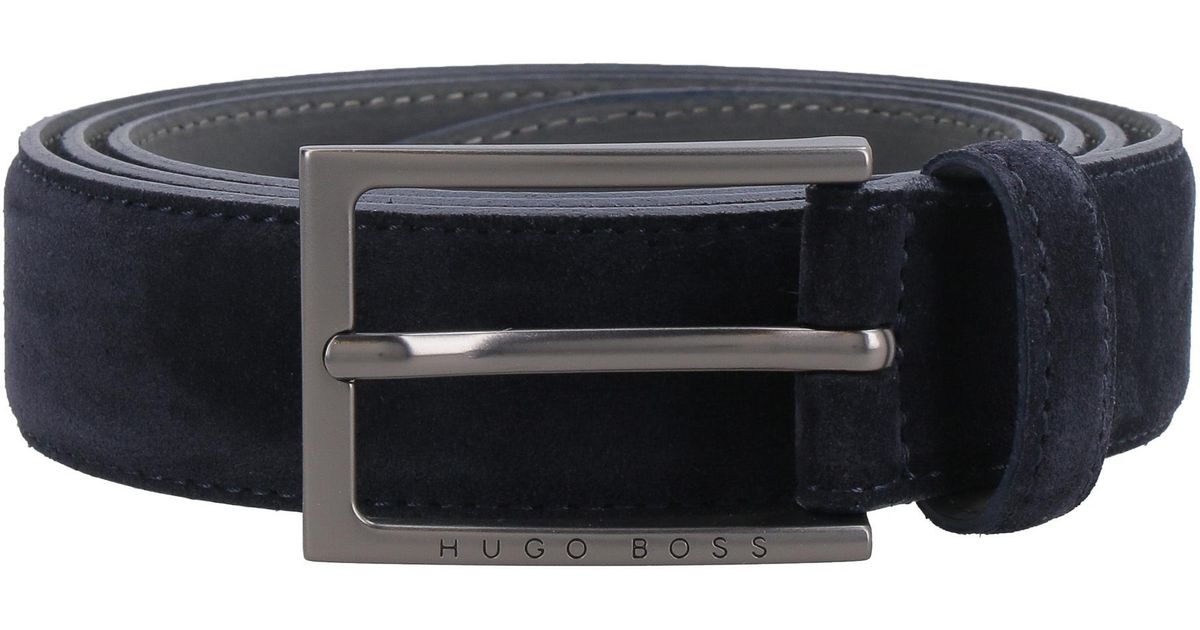 hugo boss belt buckle
