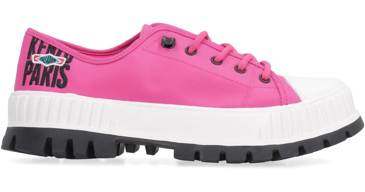 palladium running shoes
