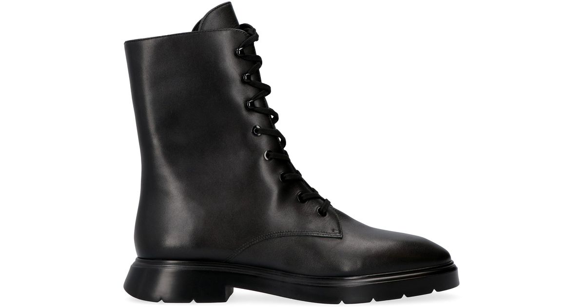 stuart weitzman mckenzee combat boots sale