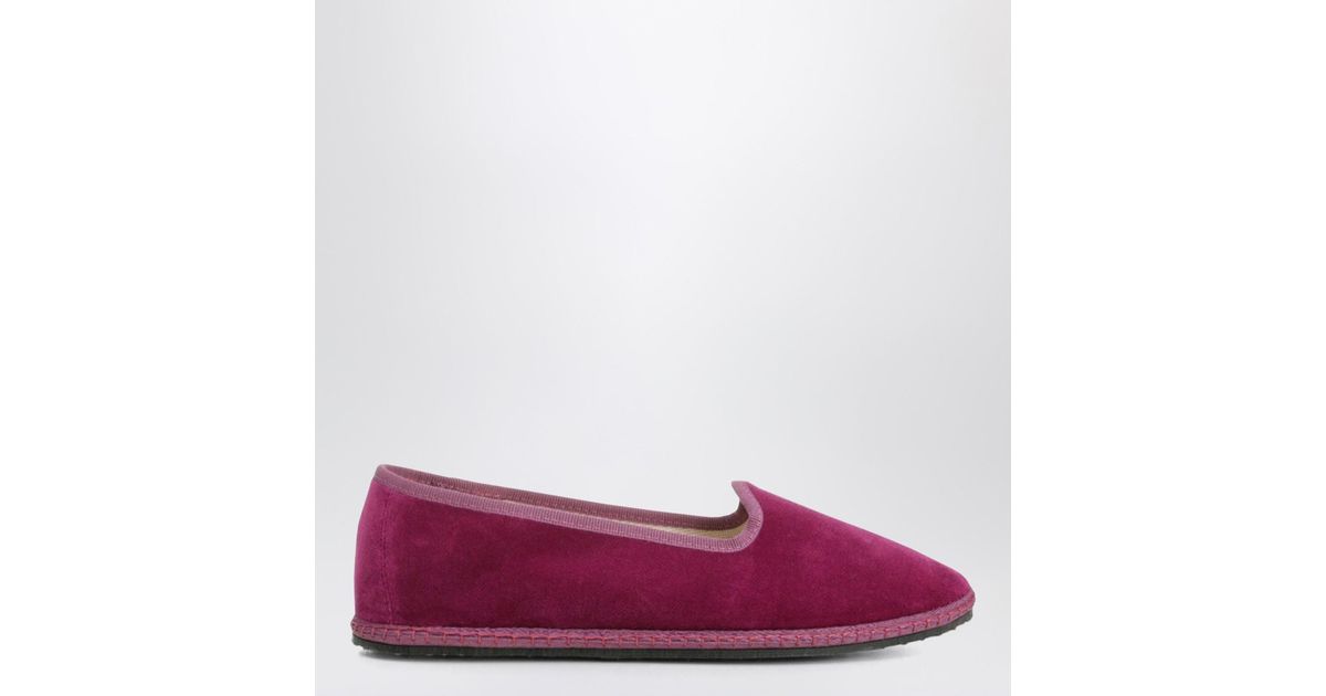 Vibi Roopnarine Vibi Venezia Friulane in Purple | Lyst