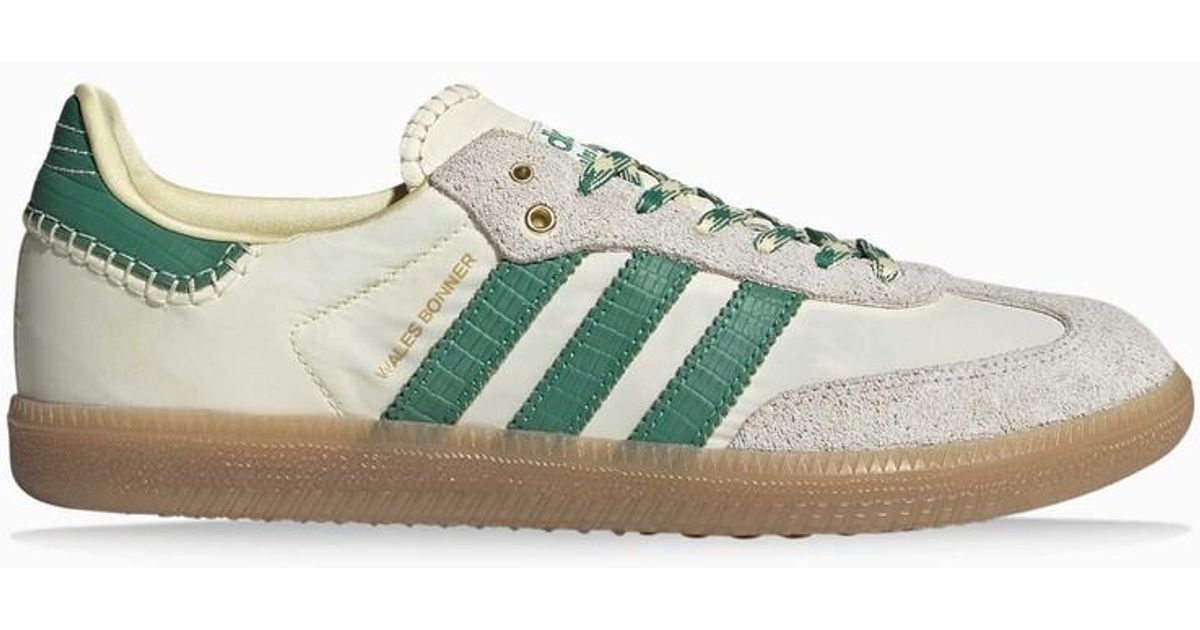 green wales bonner samba