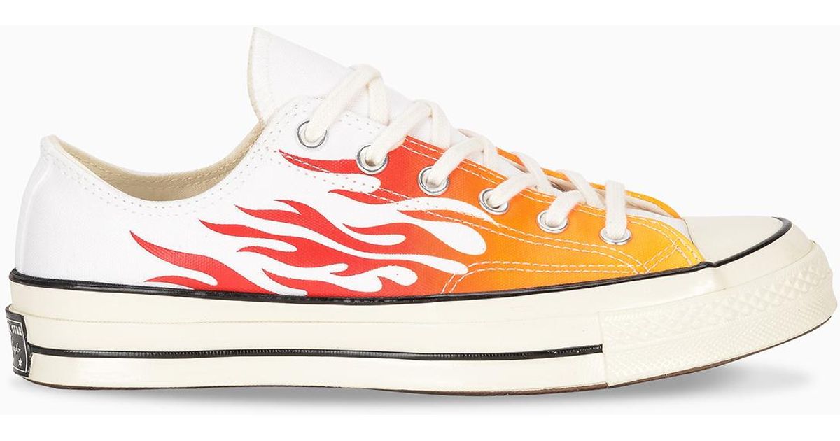 flame converse low