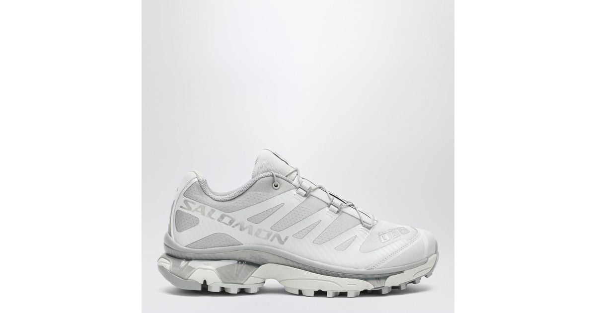 Salomon Sneaker Bassa Xt-4 Og Lunar Rock/alloy/silver in Salomon Sneaker Bassa Xt-4 Og Lunar Rock/alloy/silver in