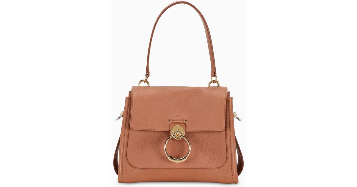 chloe tess muted brown