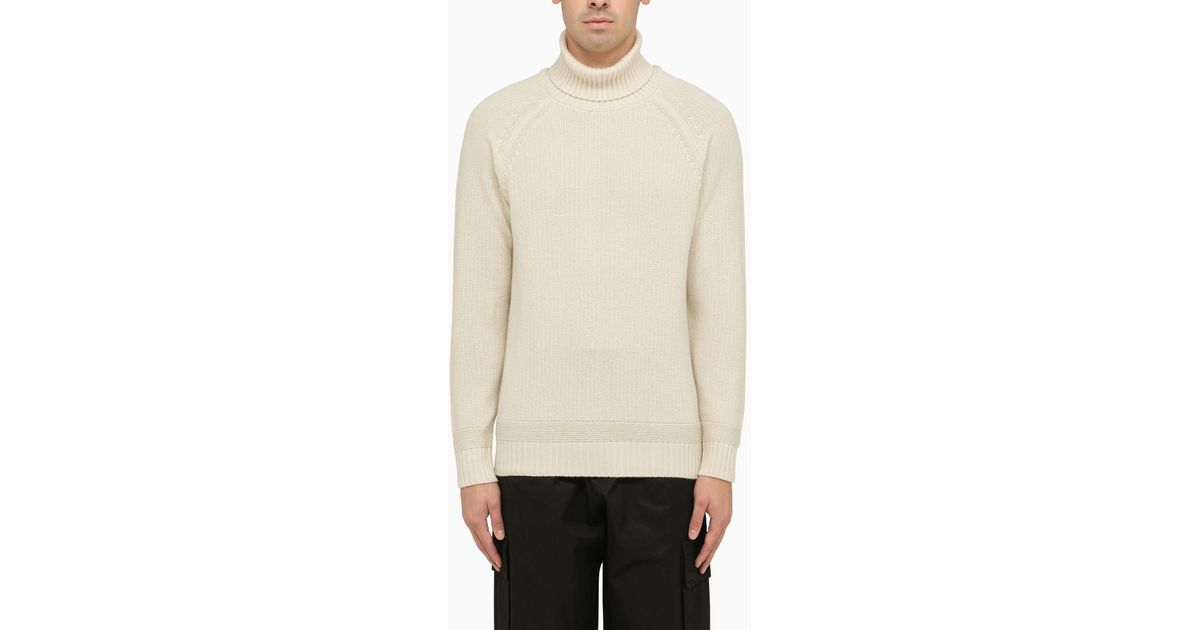 Ivory outlet turtleneck mens