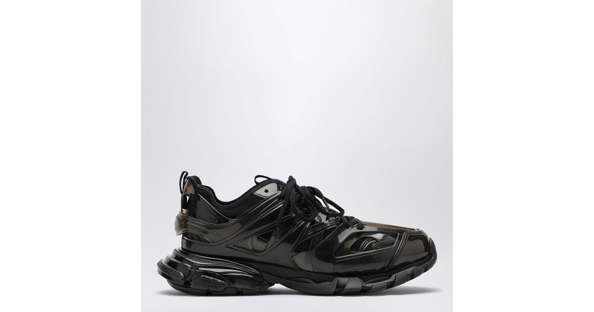 Balenciaga Sneakers Track Jelly in Black for Men | Lyst UK