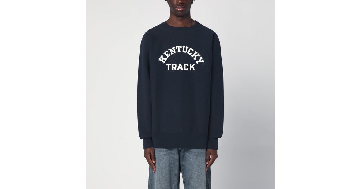 【archive】Champion青タグ REVERSE WEAVE Sweat Champion Navy Sweatshirt True To Archive Reverse Weave in Blue for