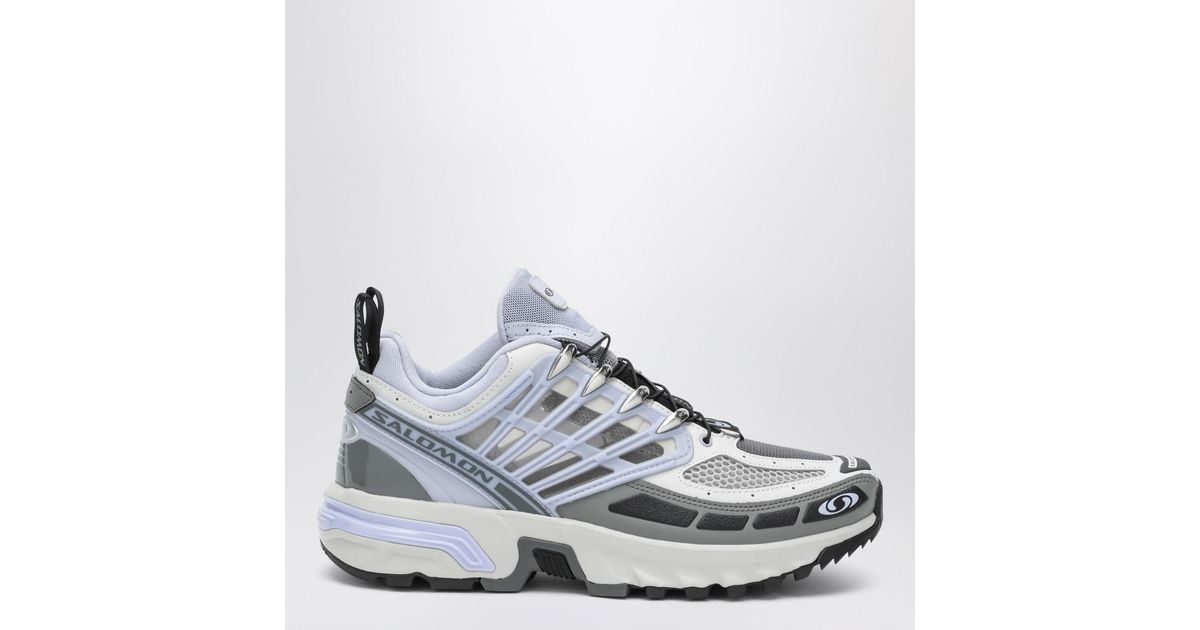 スニーカー SALOMON SNEAKER ACS PRO LUNAR ROCK/CASTLEROCK/COSMIC SKY Buy ACS Pro 'Lunar Rock Cosmic Sky' - L47736800 | GOAT