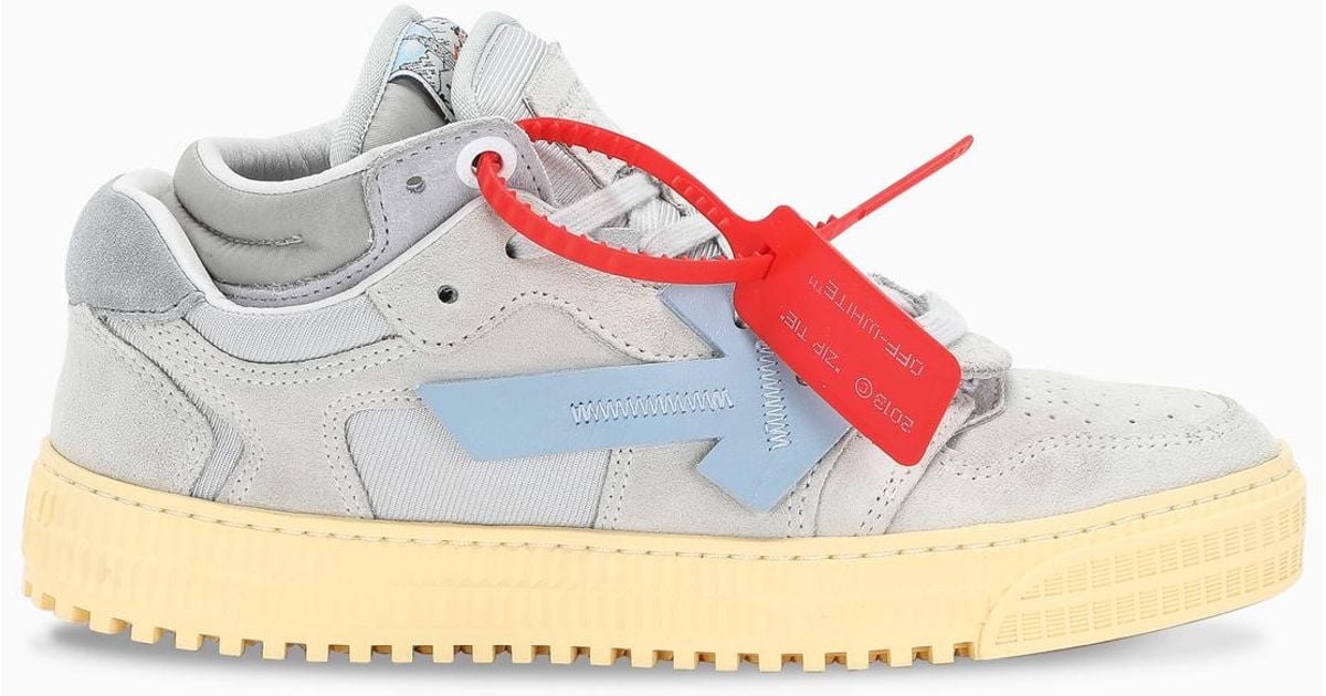 off white tm will weight shoes