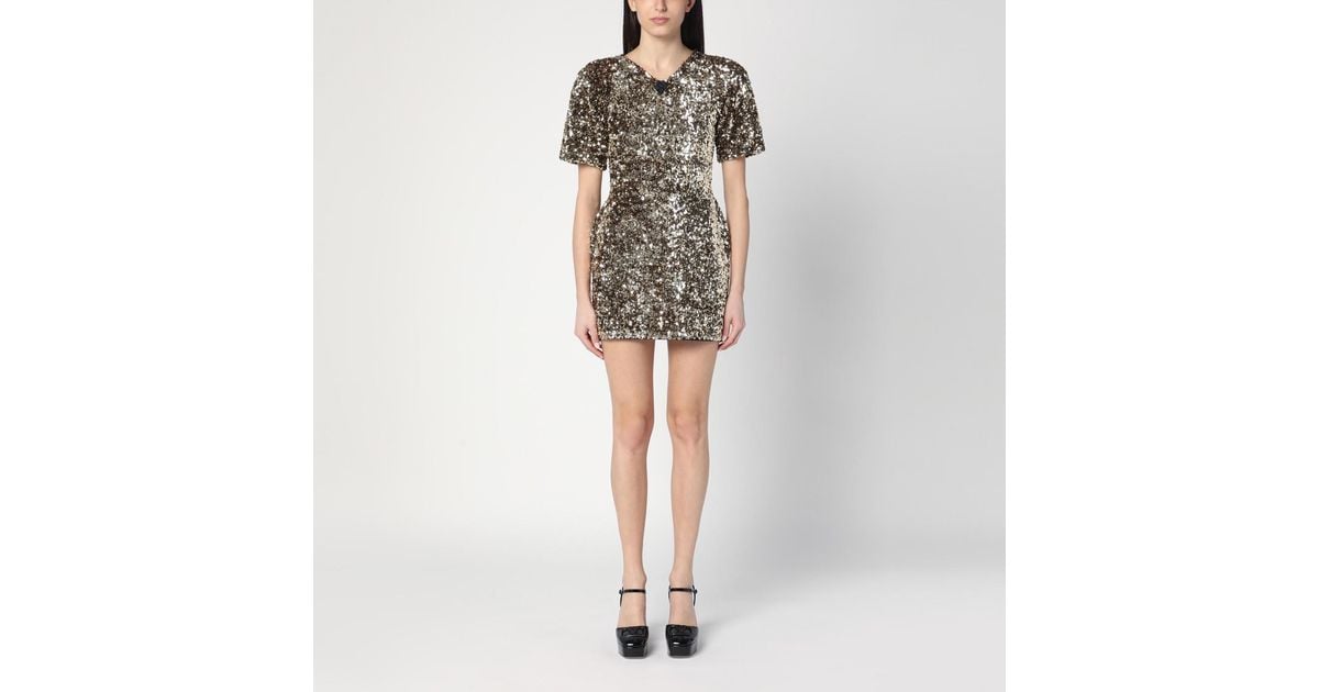 Marc Jacobs  Dress Ceremony Cargo Couture New Gold main image 0