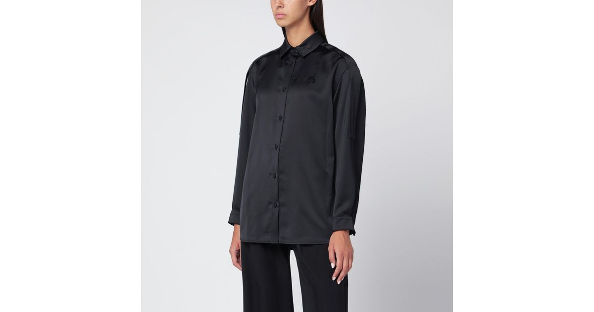 Moncler x Edward Enninful shirt Shirt, blouse