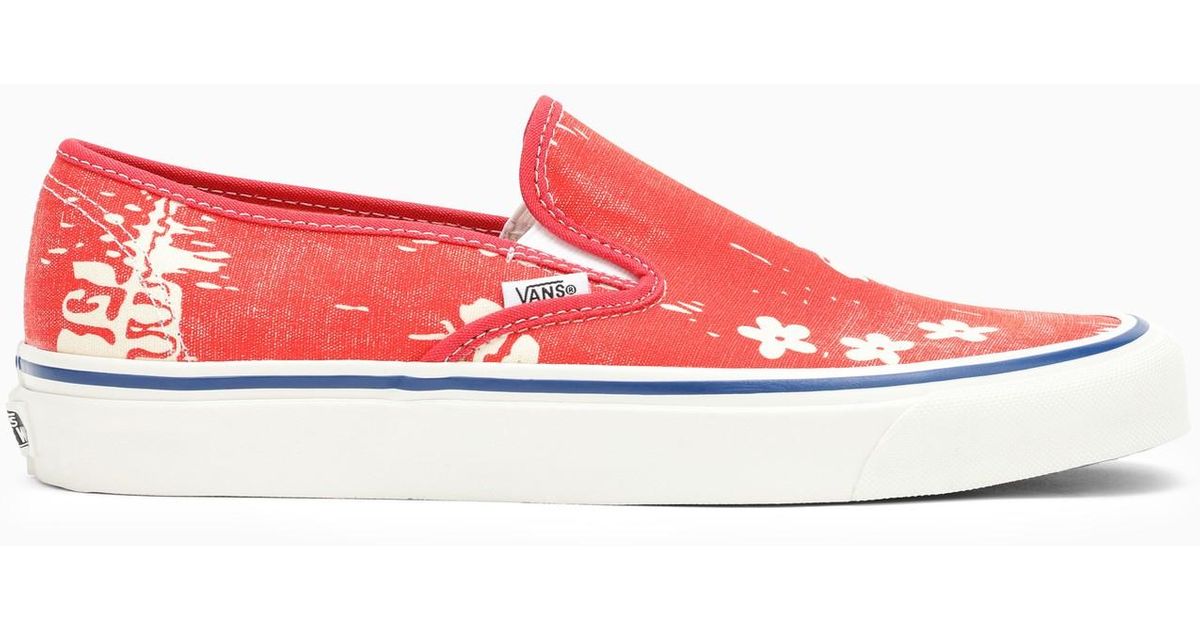 Vans slip shop on 48