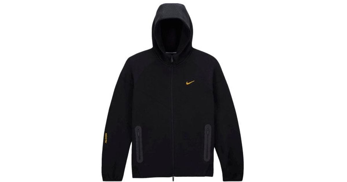 Nike X Nocta Tech Fleece Hoodie Black for Men | Lyst