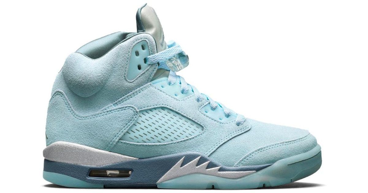 Nike Jordan 5 Bluebird Lyst